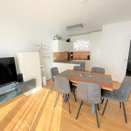 Wein Kultur Apartment Flavia Solva Wagna Eksteriør bilde