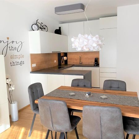 Wein Kultur Apartment Flavia Solva Wagna Eksteriør bilde
