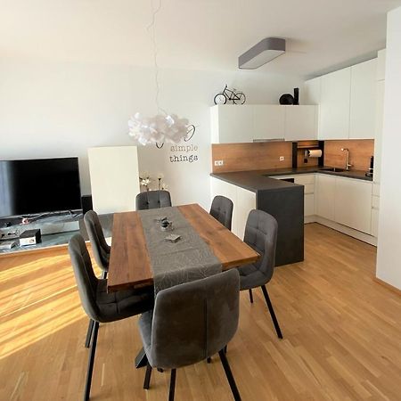 Wein Kultur Apartment Flavia Solva Wagna Eksteriør bilde