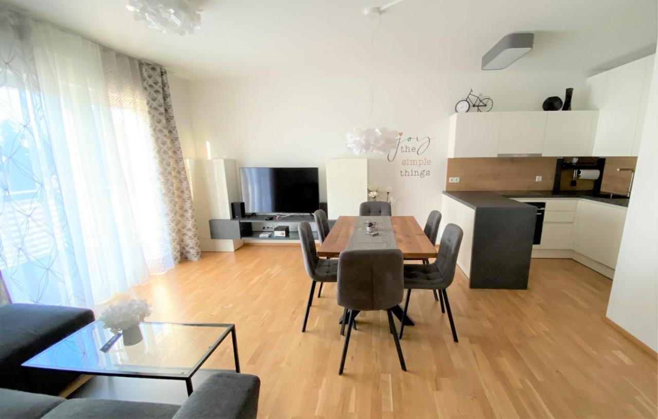 Wein Kultur Apartment Flavia Solva Wagna Eksteriør bilde