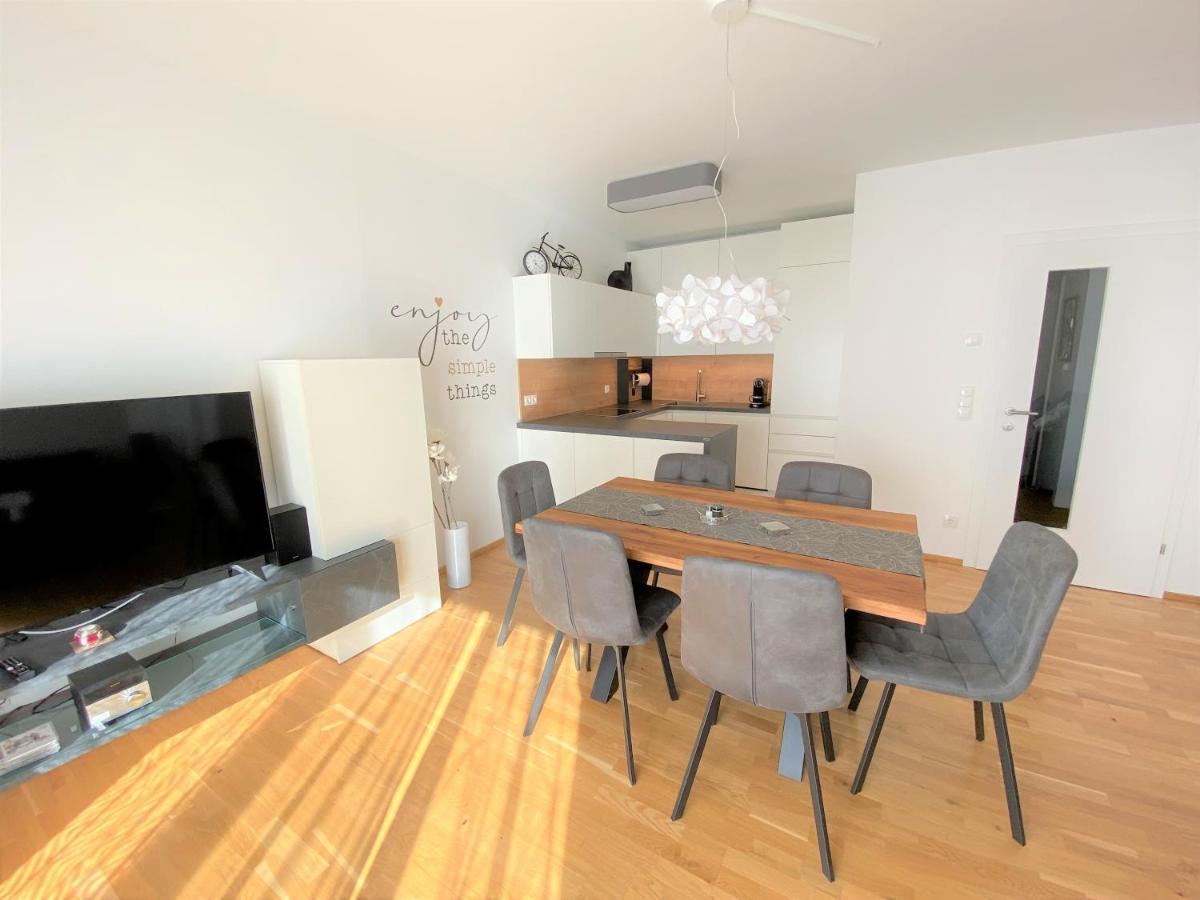Wein Kultur Apartment Flavia Solva Wagna Eksteriør bilde