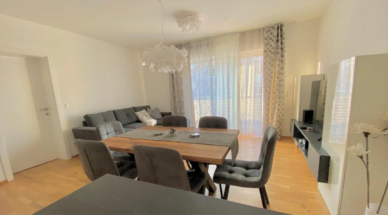 Wein Kultur Apartment Flavia Solva Wagna Eksteriør bilde