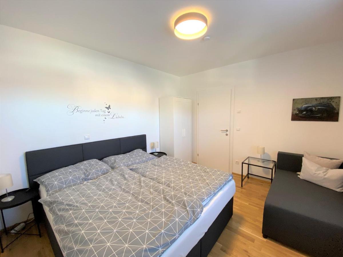 Wein Kultur Apartment Flavia Solva Wagna Eksteriør bilde