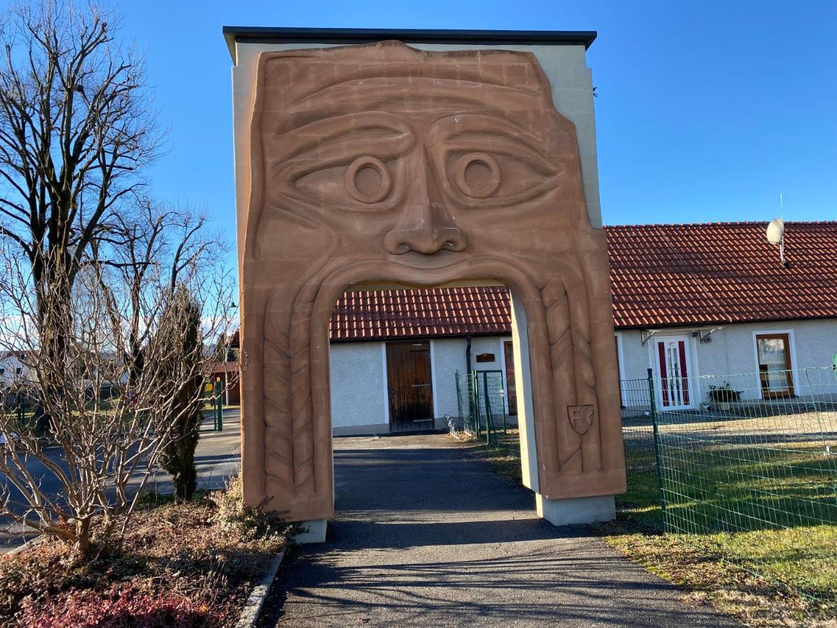 Wein Kultur Apartment Flavia Solva Wagna Eksteriør bilde